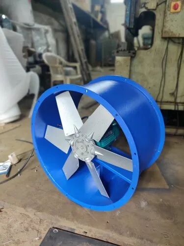0.18 Kw To 90 Kw Vaneaxial Fans
