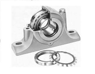 Polished Metal Plummer Block Bearing, For Motors Construction, Feature : Highly Functional, Perfect Strength