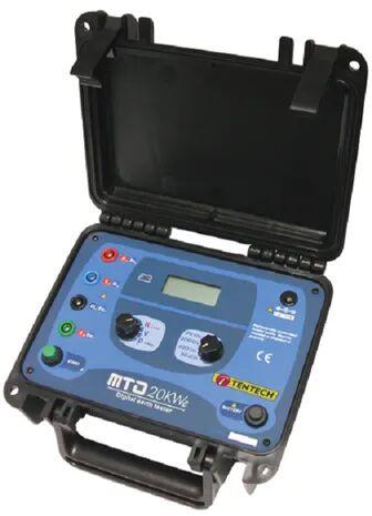 Scope Electric Earth Resistance Meter, Feature : Easy to use, High efficiency, Accurate result
