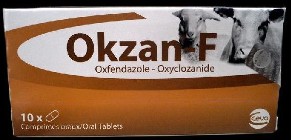 Oxfendazole Tablets, Packaging Type : Pouches