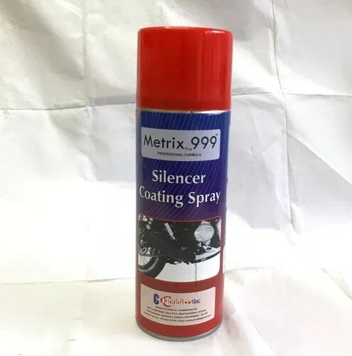 Silencer Coating Spray