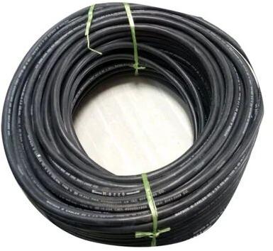 Copper Flexible Cable, Color : Black