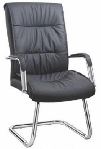 Metal Visitor Chair, Color : Black