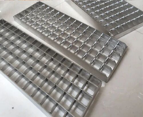 Galvanized Iron Steel Stair Gratings