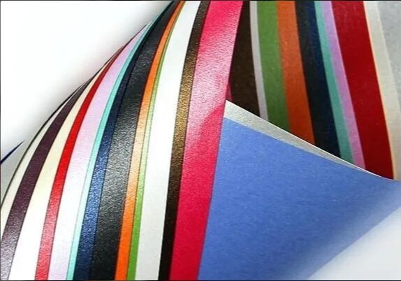 Cosmo multi color Metallic Shimmer Paper, for Invitation Cards