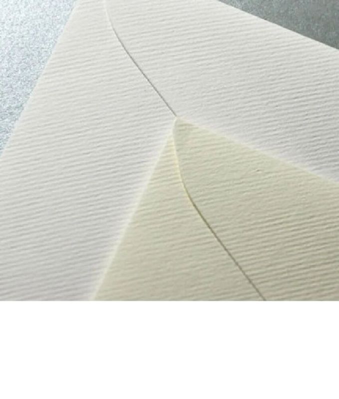 COSMO Ivory Office/Bag Textured Paper Envelopes, for Corporate Stationery