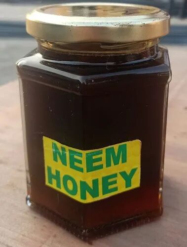 Natural Neem Honey, Packaging Size : 30 kg can