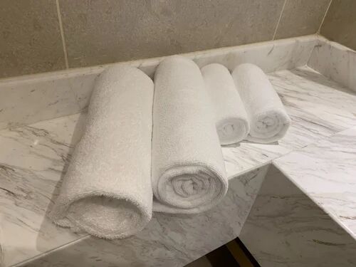 Cotton bath towel, Size : 30x16 Inch