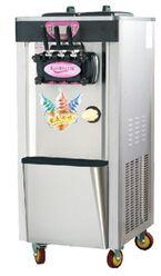 BJH219C Soft Ice Cream Making Machine