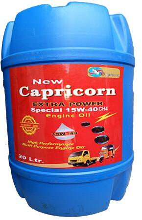 New Capricorn Extra Power Engine Oil