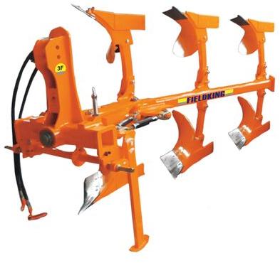 Reversible Plough, Color : Orange