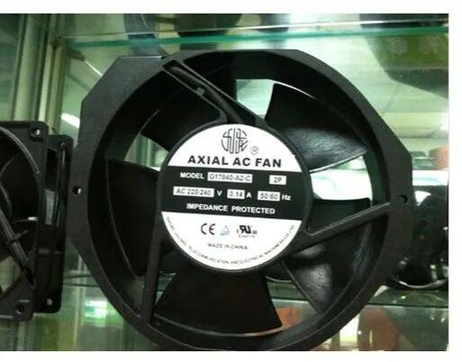 Axial AC Fan, Voltage : 220 - 240 V