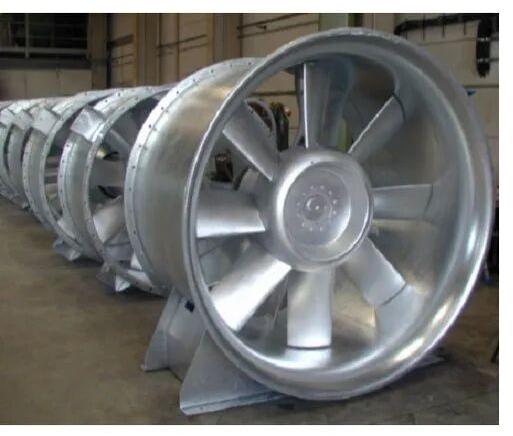 Stainless Steel Tube Axial Fan, Voltage : 240 V