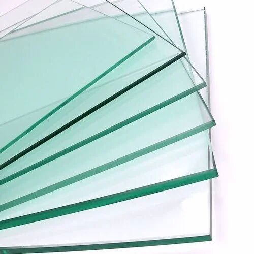 Glass Sheet, Size : 10-50mm diameter