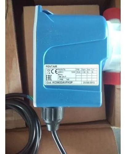 Electric Dosing Pump, Voltage : 230 V