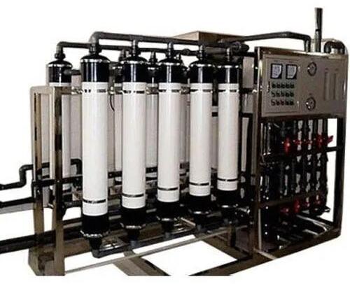 Automatic Ultrafiltration Plant