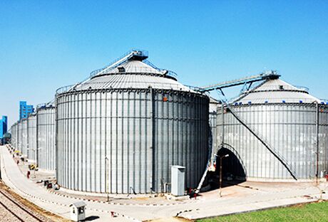 Bulk storage systems