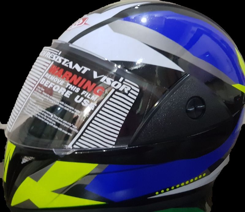 PILOT GRAPHICS - Full Face Helmet