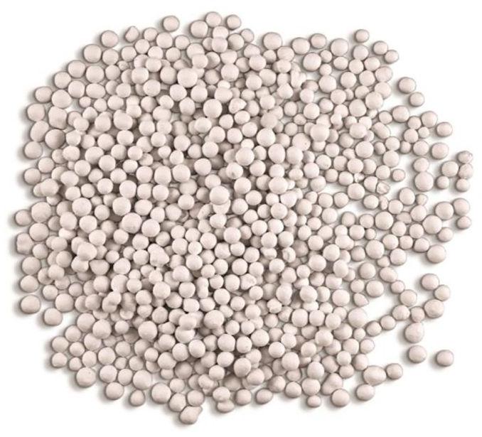 White Gypsum Granules, Purity : 99%