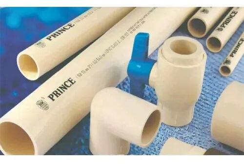 Prince PVC Pipes Fittings