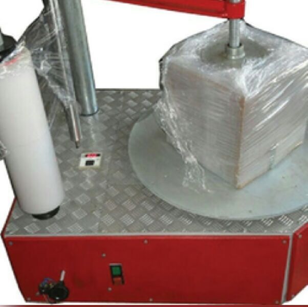 Strech Wrapping Machine