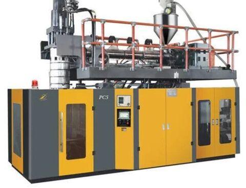 Plastic Blow Molding Machines