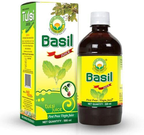 Basil Juice