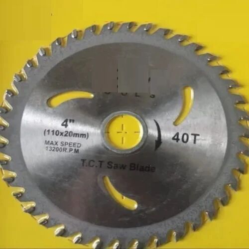 Circular TCT Saw Blade, Size : 4 Inch