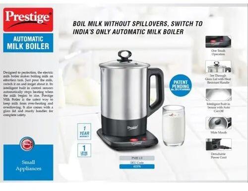 Prestige Milk Boiler