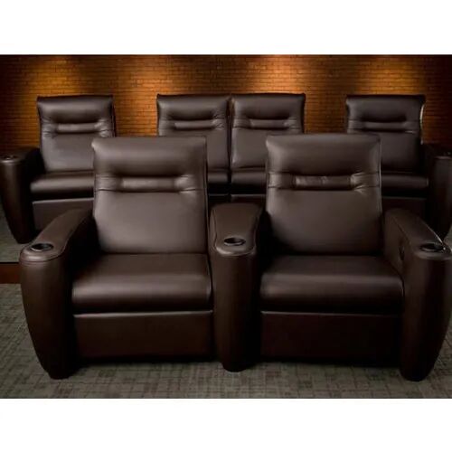 Wooden Home Theater Seats