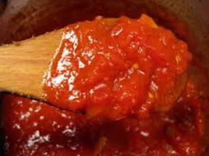 Pasta Sauce