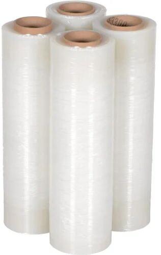 LDPE White Stretch Film, Feature : Water Resistance