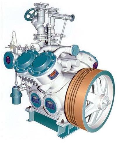 High Speed Ammonia Compressors