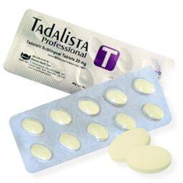 Tadalista Pro 20 Mg Tablets