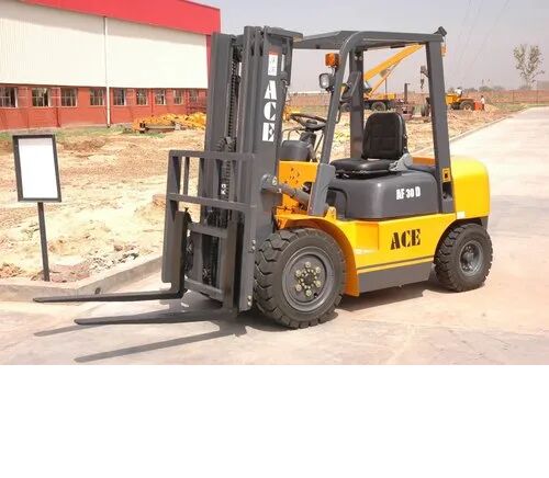 Forklift Truck, Fuel Type : Electric