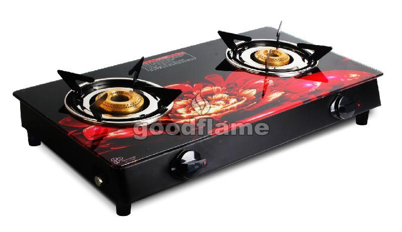 Coated GOODFLAME LPG GAS STOVE, Certification : ISI Certified