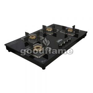 HUNK 4 Burner Gas Stove