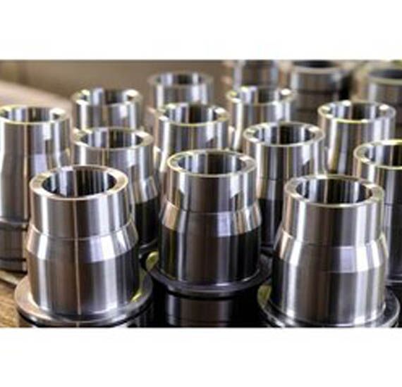 CNC Machined Components, for Industries