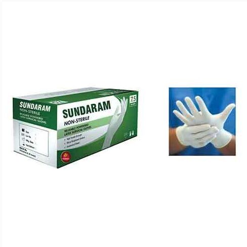 surgical gloves