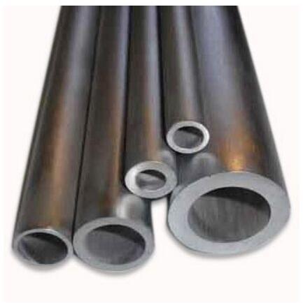 Aluminium Round Tube, Grade : 6063, 6082, 1100 6061