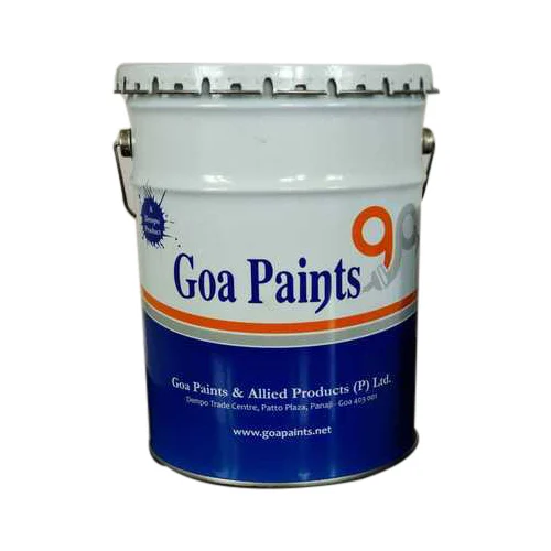 Marine Paint at Rs 250 / Litre in Goa Goa Paints & Allied Products