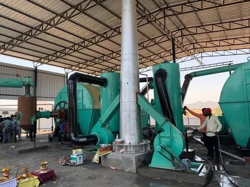 Waste Recycling Plant