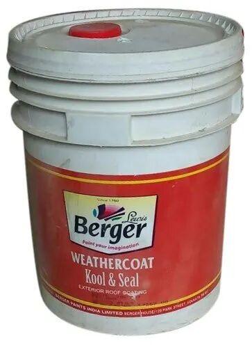 Berger Weathercoat Emulsion Paints