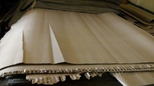 Corrugated Paper Sheets