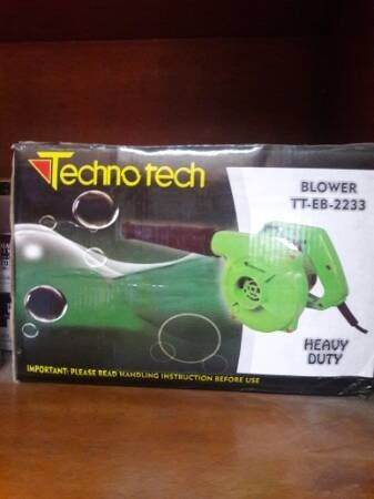 Air Blower, Color : Green
