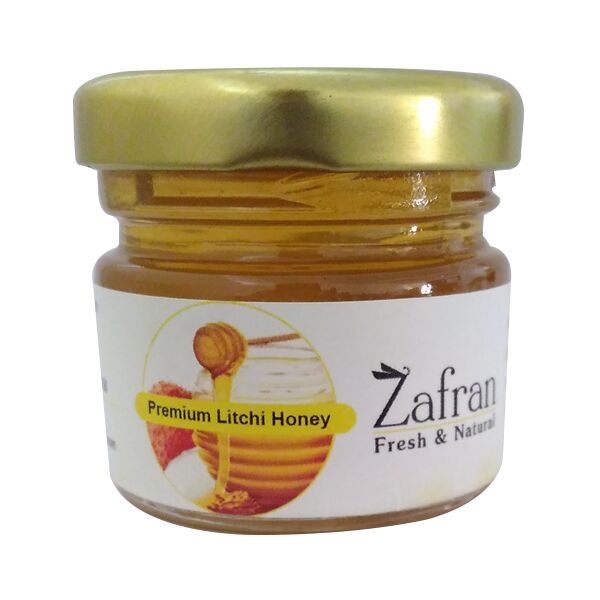 Premium Litchi Honey
