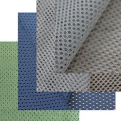 Plain Footwear Knitted Fabric, Width : 50-60 Inches