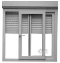 Aluminium Window Roller Shutter