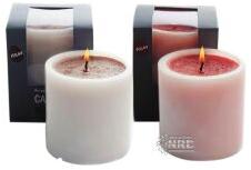 Aroma Candle Rose