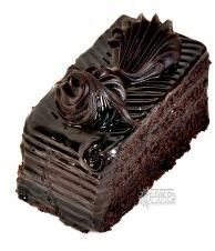 chocolate pastry
